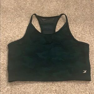 Glyder Camo Sports Bra